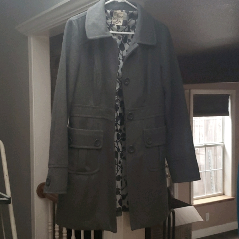 Women's pea coat/jacket